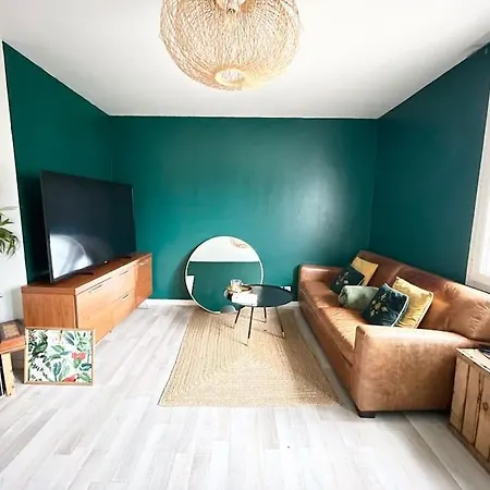 Apartment Comme A La Maison Villeparisis
