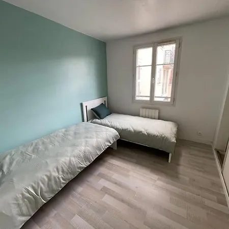 Comme A La Maison Villeparisis