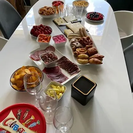 Comme A La Maison Villeparisis